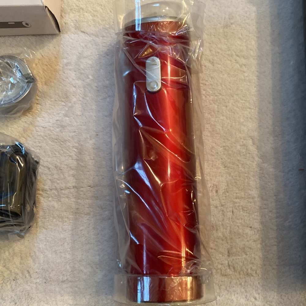 Rabbit Electric Rabbit rechargeable corkscrew NIB - Picture 5 of 15